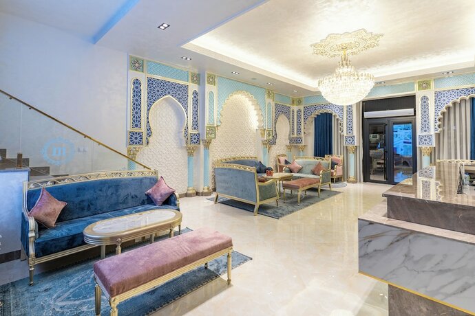 Imagen general del Hotel Mirzo. Foto 11