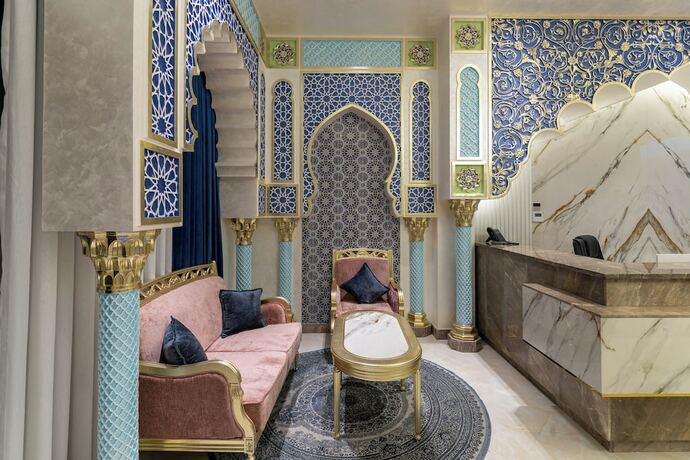 Imagen general del Hotel Mirzo. Foto 12