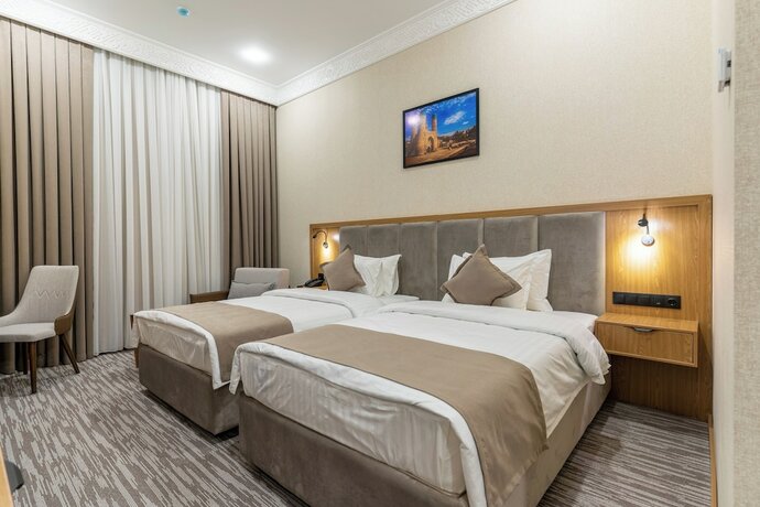 Imagen general del Hotel Mirzo. Foto 14