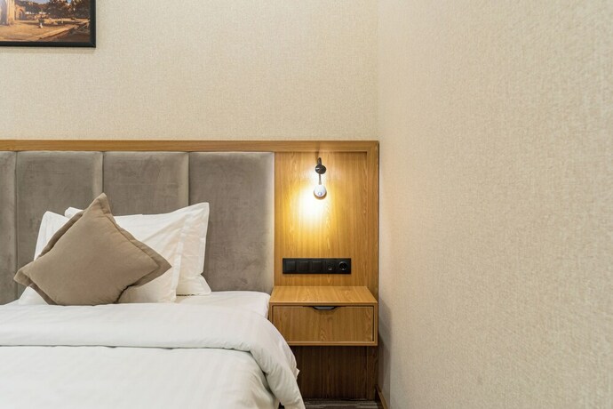 Imagen de la habitación del Hotel Mirzo. Foto 20