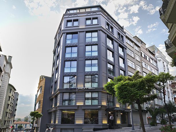 Imagen general del Hotel Misa, Estambul. Foto 6