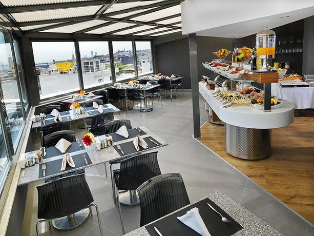 Imagen general del Hotel Misa, Estambul. Foto 1