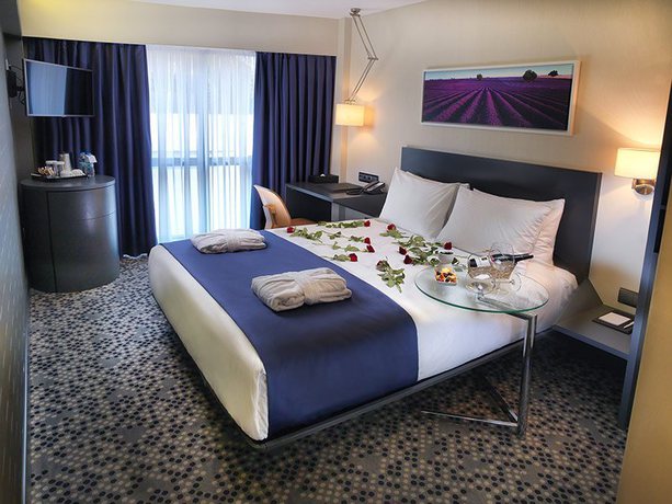 Imagen general del Hotel Misa, Estambul. Foto 4