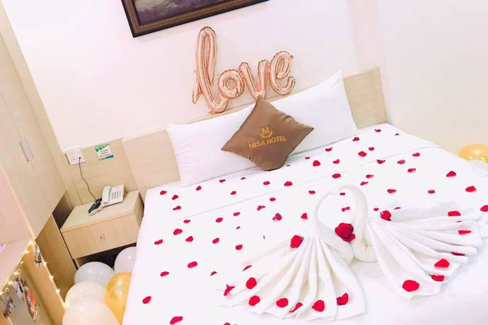 Imagen de la habitación del Hotel Misa, Quy Nhon. Foto 2