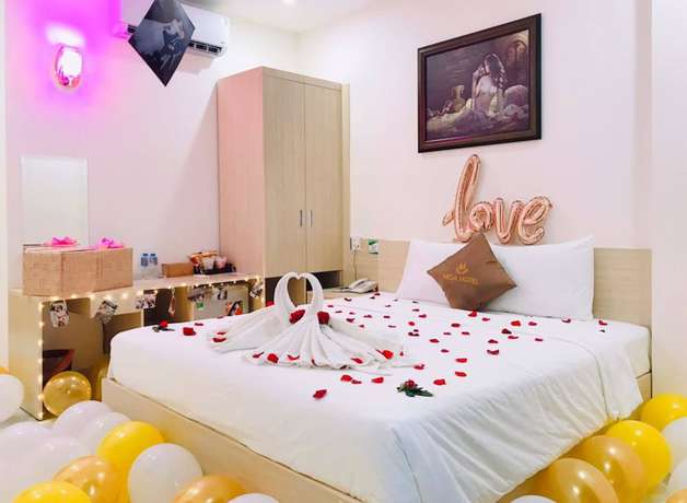Imagen de la habitación del Hotel Misa, Quy Nhon. Foto 3