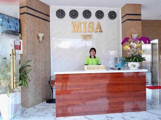 Imagen de los interiores del Hotel Misa, Quy Nhon. Foto 18