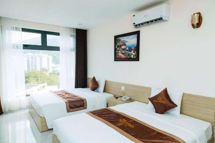 Imagen de la habitación del Hotel Misa, Quy Nhon. Foto 4