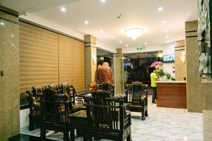 Imagen de los interiores del Hotel Misa, Quy Nhon. Foto 19