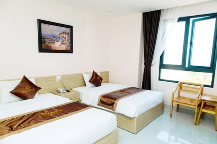 Imagen de la habitación del Hotel Misa, Quy Nhon. Foto 8