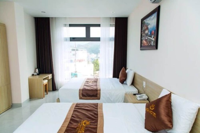 Imagen de la habitación del Hotel Misa, Quy Nhon. Foto 13