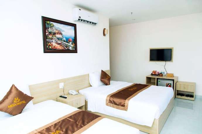 Imagen de la habitación del Hotel Misa, Quy Nhon. Foto 17