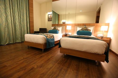 Imagen de la habitación del Hotel Misaki. Foto 20