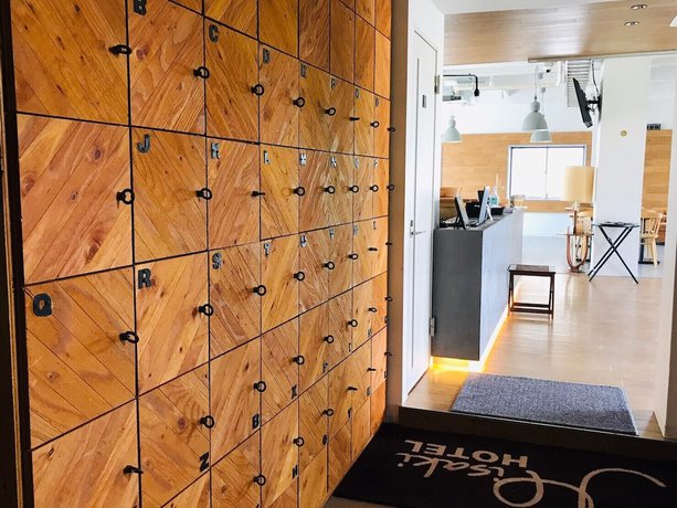 Imagen de los interiores del Hotel Misaki andlounge. Foto 19