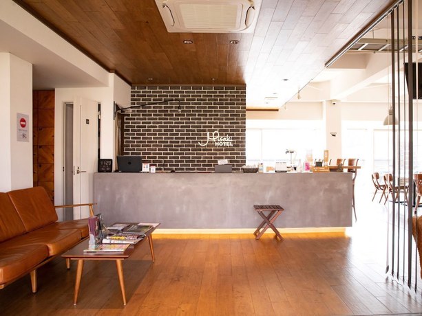 Imagen de los interiores del Hotel Misaki andlounge. Foto 20