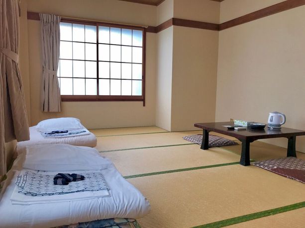 Imagen de la habitación del Hotel Misaki andlounge. Foto 16