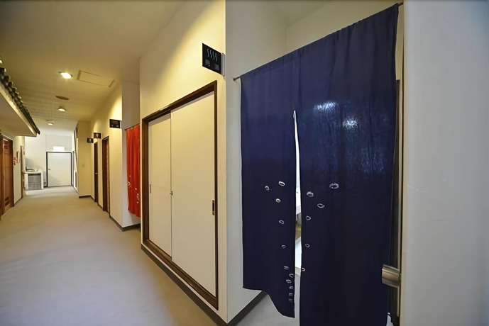 Imagen de los interiores del Hotel Misasa Onsen Misasa Garden Hotel. Foto 14