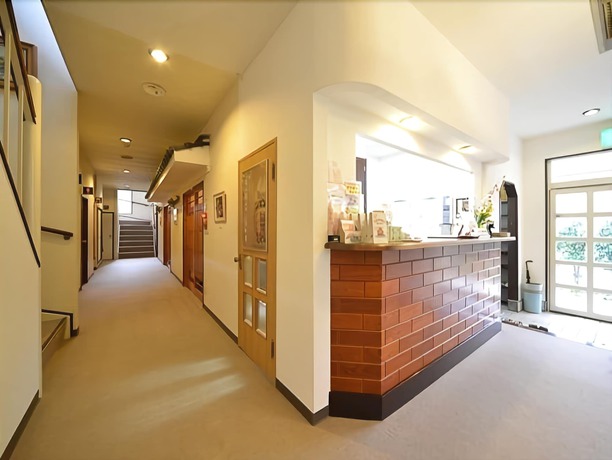 Imagen de los interiores del Hotel Misasa Onsen Misasa Garden Hotel. Foto 15