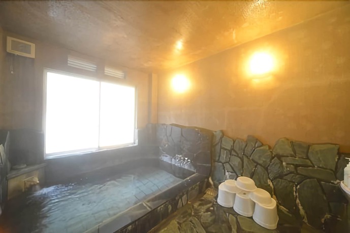 Imagen de la piscina del Hotel Misasa Onsen Misasa Garden Hotel. Foto 16