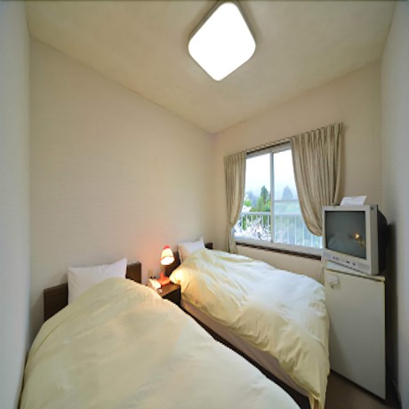 Imagen de la habitación del Hotel Misasa Onsen Misasa Garden Hotel. Foto 11