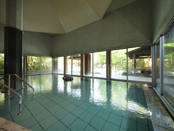 Imagen general del Hotel Misasa Onsen Misasakan. Foto 9