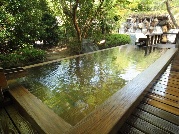 Imagen general del Hotel Misasa Onsen Misasakan. Foto 10