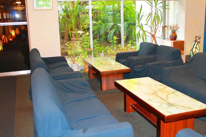 Imagen del bar/restaurante del Hotel Misasa Onsen Seiryusou. Foto 15