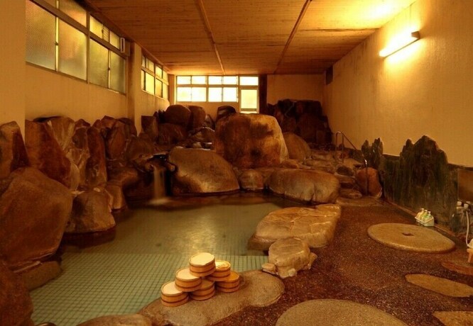 Imagen general del Hotel Misasa Onsen Seiryusou. Foto 6