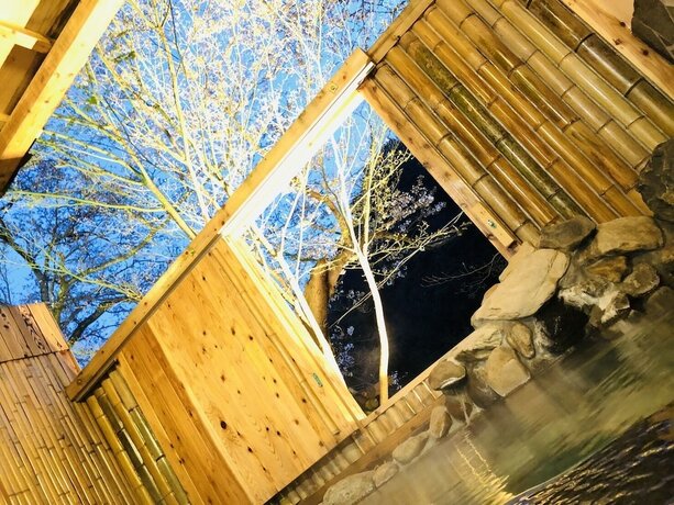 Imagen general del Hotel Misasa Onsen Seiryusou. Foto 10