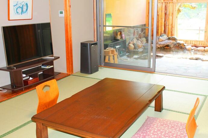 Imagen de la habitación del Hotel Misasa Onsen Seiryusou. Foto 27