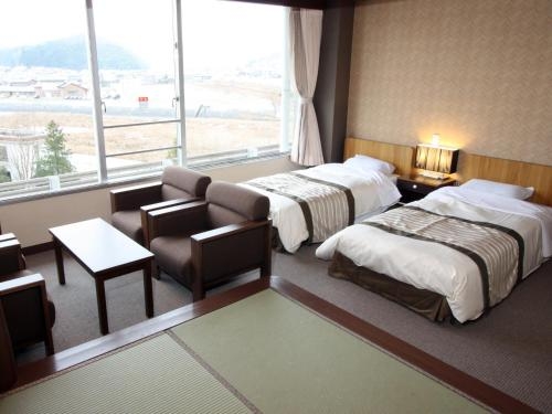 Imagen general del Hotel Misasa Royal. Foto 1