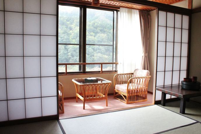 Imagen de la habitación del Hotel Misasa Yakushinoyu Mansuirou. Foto 6