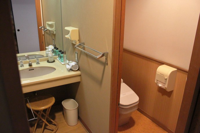 Imagen de la habitación del Hotel Misasa Yakushinoyu Mansuirou. Foto 7