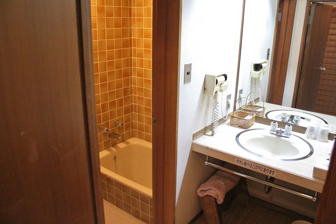 Imagen de la habitación del Hotel Misasa Yakushinoyu Mansuirou. Foto 8