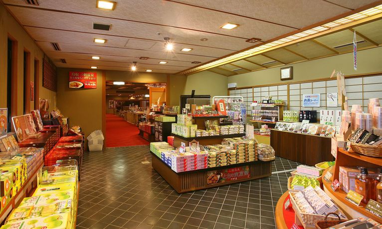 Imagen de los interiores del Hotel Misasa Yakushinoyu Mansuirou. Foto 15