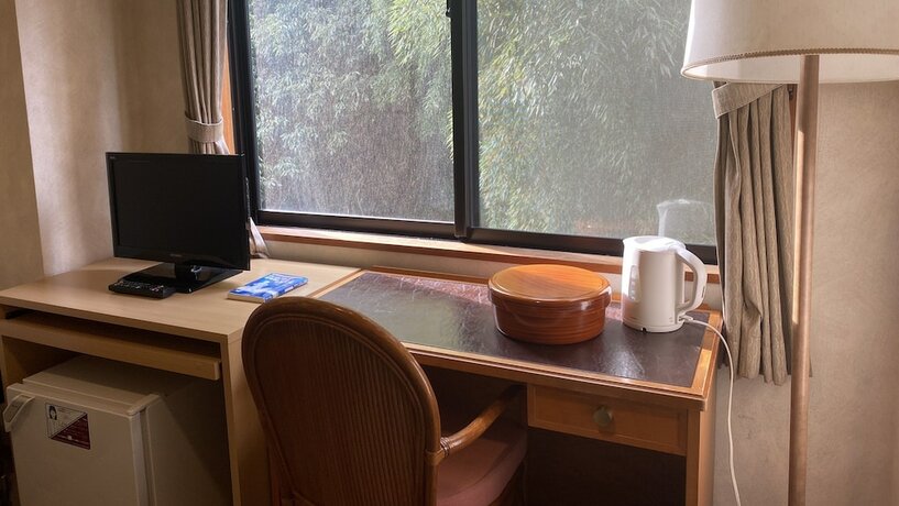 Imagen general del Hotel Misasaonsen Kouraku. Foto 4