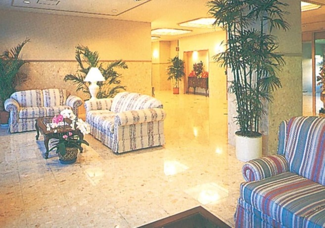 Imagen general del Hotel Misawa City. Foto 1