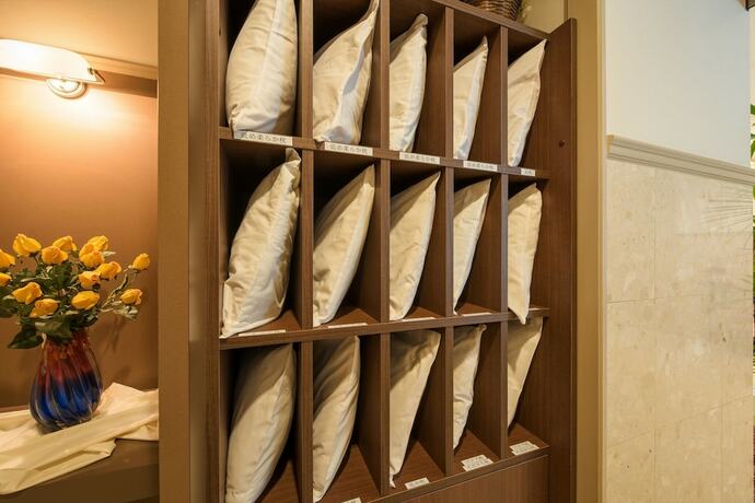 Imagen general del Hotel Misawa City. Foto 3
