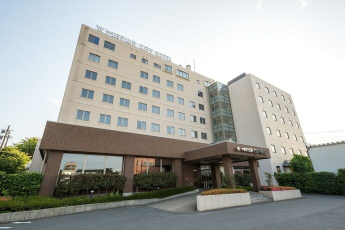Imagen general del Hotel Misawa City. Foto 5