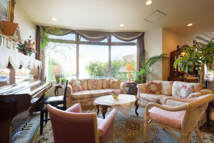 Imagen general del Hotel Misawa City. Foto 6