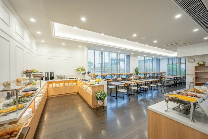 Imagen general del Hotel Misawa City. Foto 7