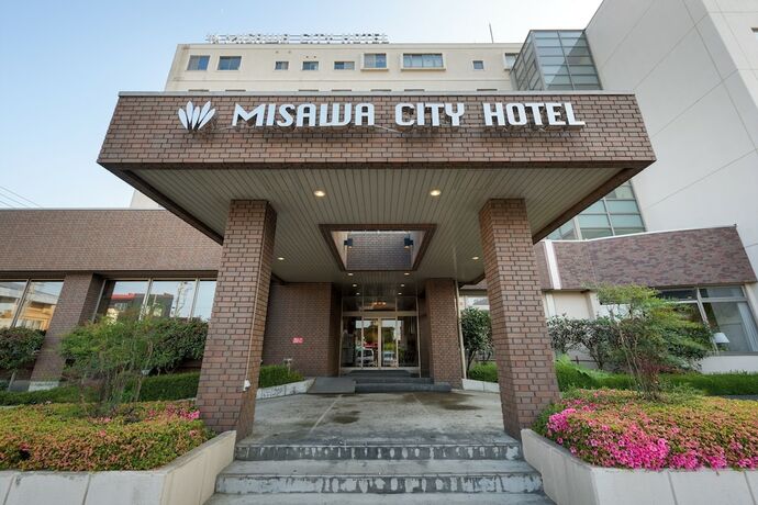 Imagen general del Hotel Misawa City. Foto 8