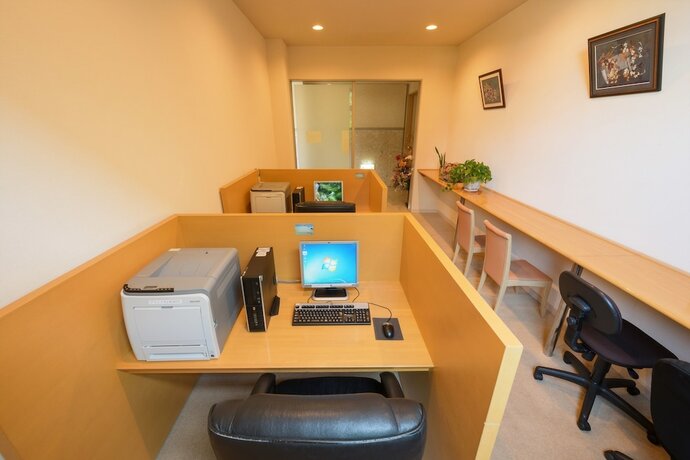 Imagen general del Hotel Misawa City. Foto 12