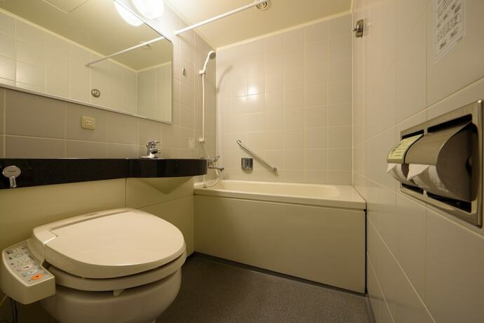 Imagen general del Hotel Misawa City. Foto 14
