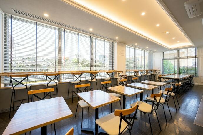 Imagen general del Hotel Misawa City. Foto 15