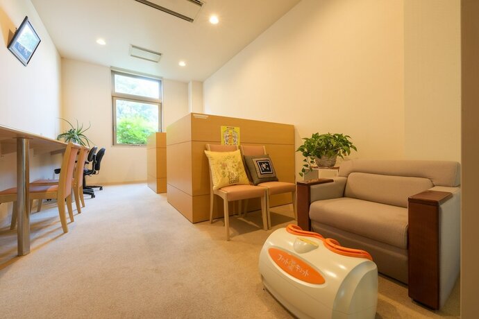 Imagen general del Hotel Misawa City. Foto 16