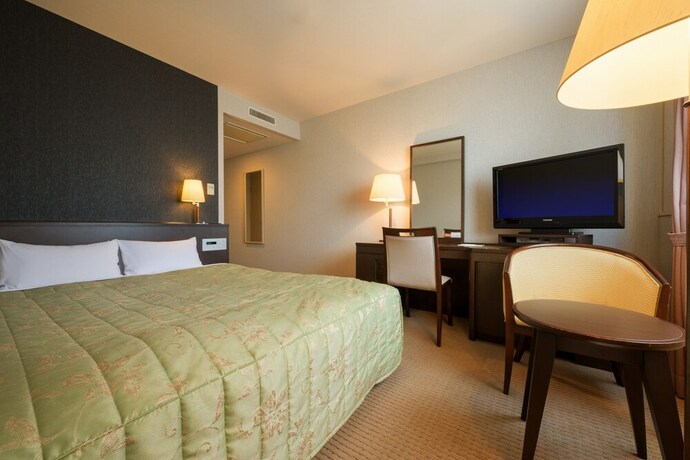 Imagen de la habitación del Hotel Misawa City. Foto 20
