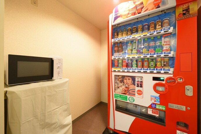 Imagen de los interiores del Hotel Misawa City. Foto 24