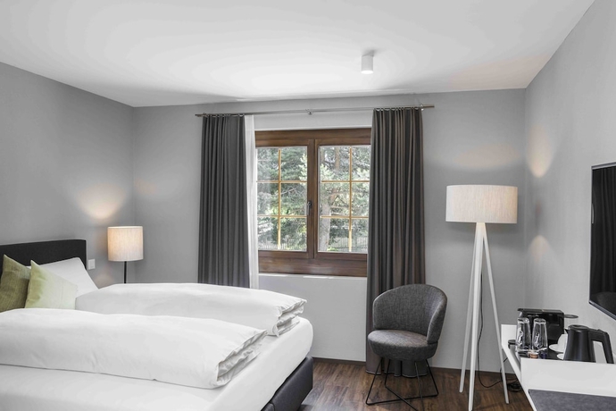 Imagen de la habitación del Hotel Mischun. Foto 2