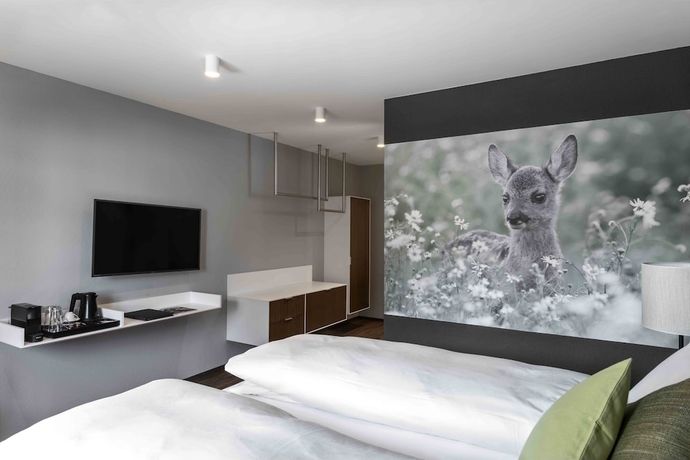 Imagen de la habitación del Hotel Mischun. Foto 3