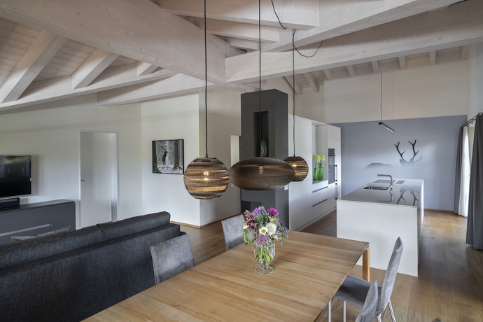 Imagen de la habitación del Hotel Mischun. Foto 4
